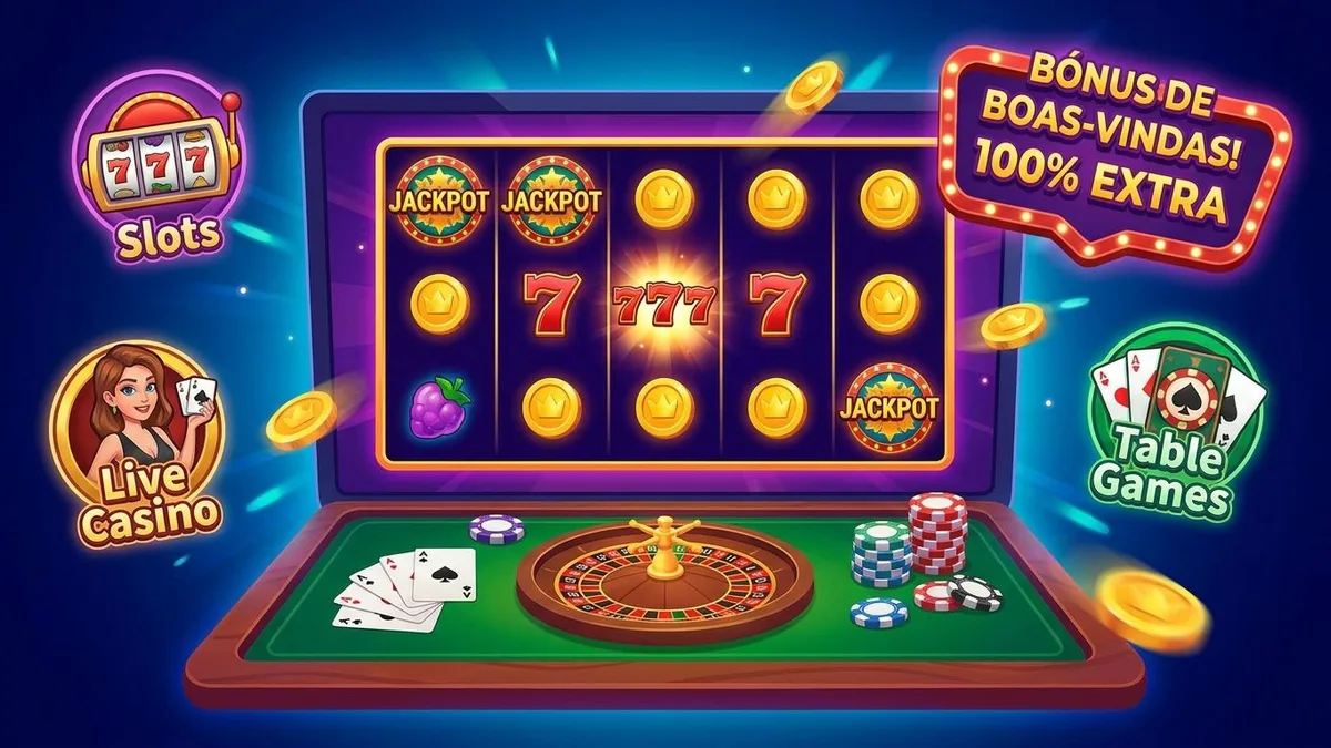 Jogos de casino